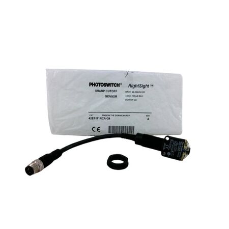 Allen-Bradley 42EFS1RCAG4 Rightsight Photosensor