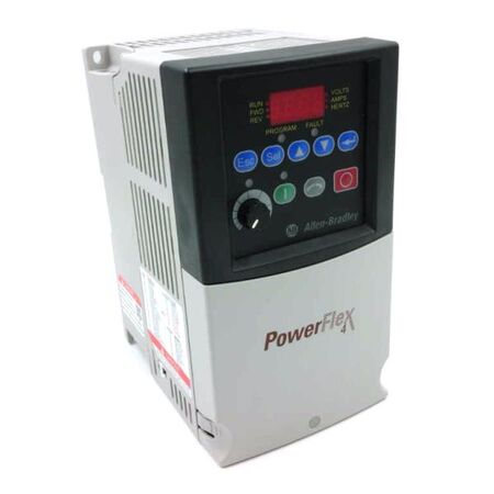 Allen-Bradley PowerFlex 4 Adjustable Frequency AC Drive 3.7 kW 5 HP