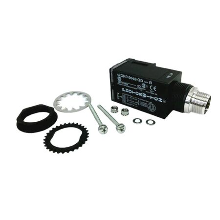 Allen-Bradley 42GRP9042QD Photoelectric Sensor Long Range Diffuse