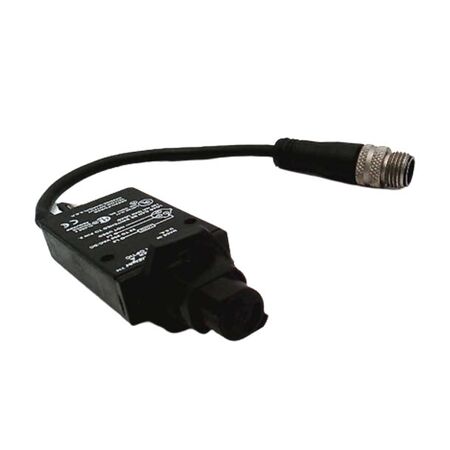 Allen-Bradley 42KLL2TCG3 Minisight Sensor 18mm Cylindrical