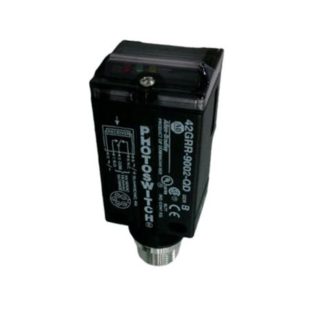 Allen-Bradley 42GRR9002QD Photoelectric Sensor 9000 Series