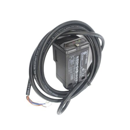 Allen-Bradley 42GTF9002 Photoelectric Sensor with Large Aperture Fiber Optic