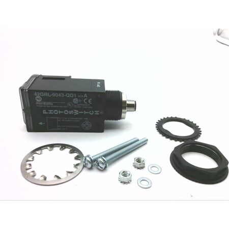 Allen-Bradley 42GRL9043QD1 Series 9000 GP Sensor