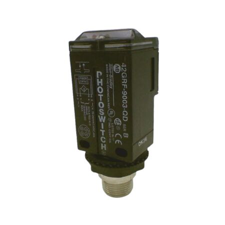 Allen-Bradley 42GRF9003QD Photoelectric Switch 9000 Series