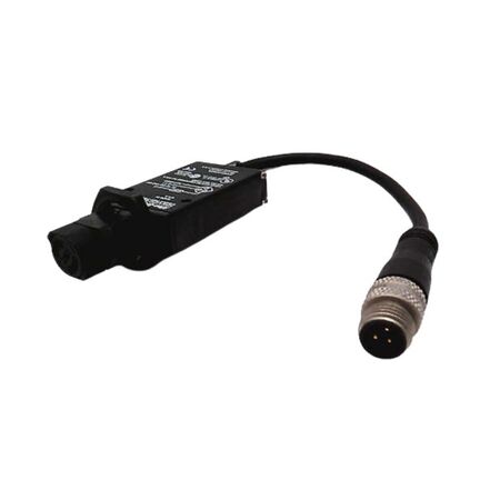 Allen-Bradley 42KLL2TCG3 Minisight Sensor 18mm Cylindrical