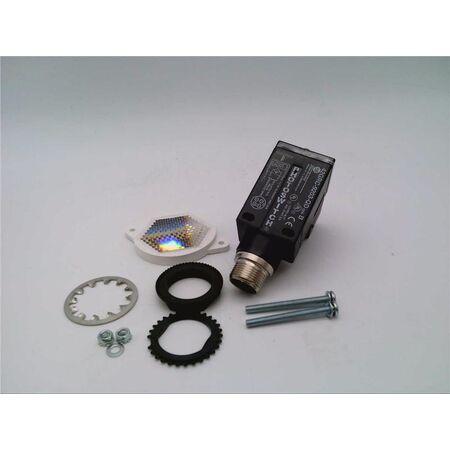 Allen-Bradley 42GRC9203QD Photoelectric Sensor Clear Sight 9000 4PIN