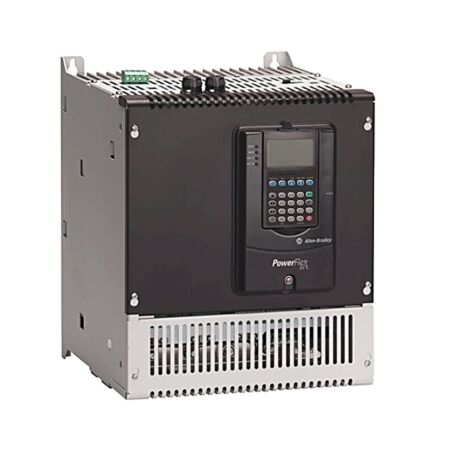 Allen-Bradley PowerFlex DC Drive 20P21AD412RA0NNN 480VAC 3 Phase 250HP