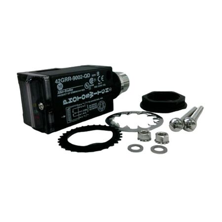 Allen-Bradley 42GRR9002QD Photoelectric Sensor 9000 Series