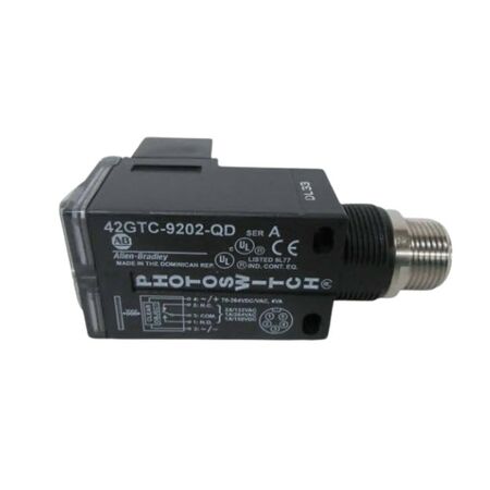 Allen-Bradley 42GTC9202QD Photoelectric Sensor 9000 Series