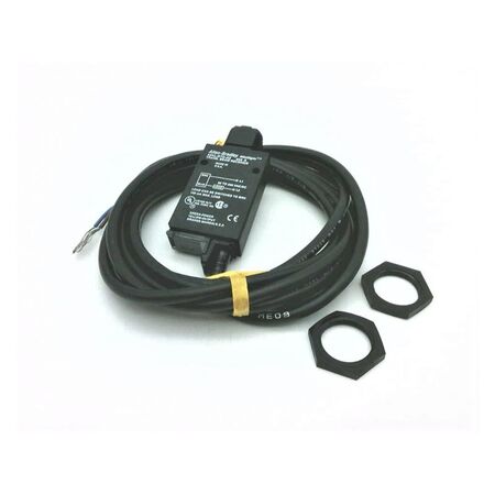 Allen-Bradley 42KLRTCA2 Minisight Sensor 18mm Cylindrical