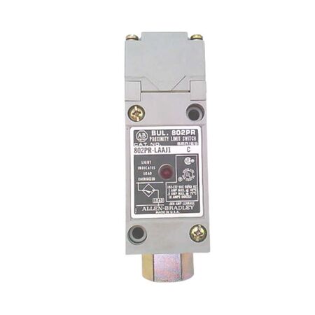 Allen-Bradley 802PRLAAJ1 Inductive Proximity Sensor