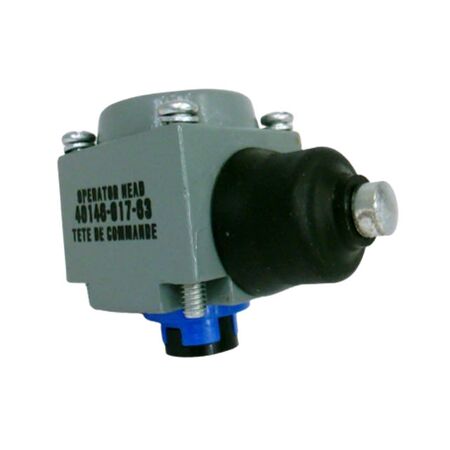 Allen-Bradley Limit Switch Operator Head with Side Push Rod