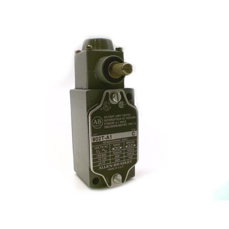 Allen-Bradley 802TA1 Limit Switch NEMA Type 4/13