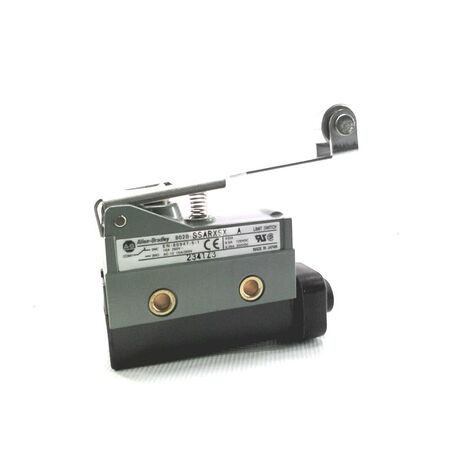 Allen-Bradley 802BSSARXSX Compact Limit Switch with Roller Lever