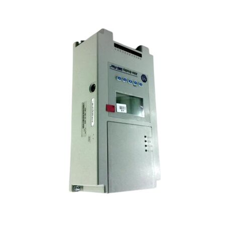Allen-Bradley SMC Flex Quick Start Control Module 4139145402S2FX