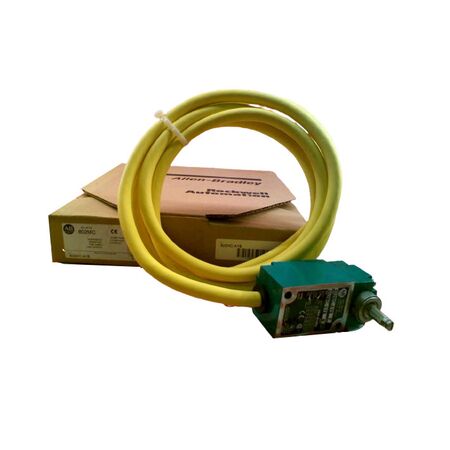 Allen-Bradley 802MCAY8 Corrosion-Resistant Limit Switch