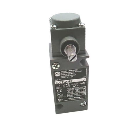 Allen-Bradley 802TAMP Plug-In Oiltight Limit Switch