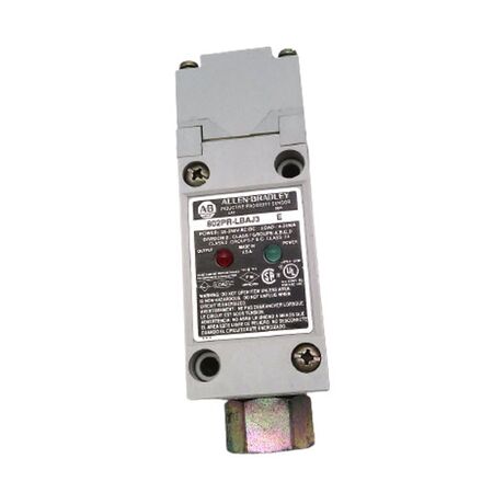 Allen-Bradley 802PRLBAJ3 Inductive Proximity Sensor