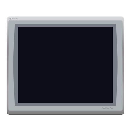 Allen-Bradley PanelView Plus 7 19 Inch Touch Screen Operator Interface