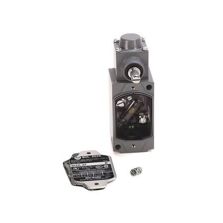 Allen-Bradley 802RAF Limit Switch NEMA Type 4 and 13