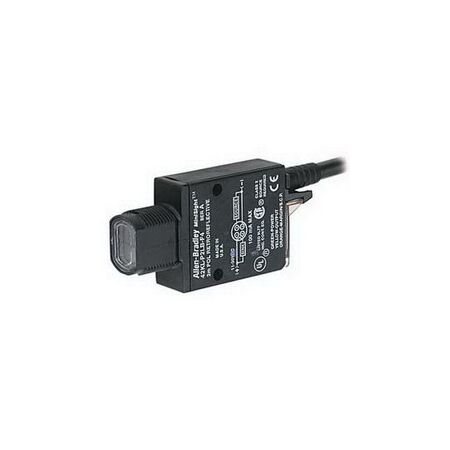 Allen-Bradley 42KLU2TCA2 MiniSight Sensor 18mm Cylindrical Retroreflective