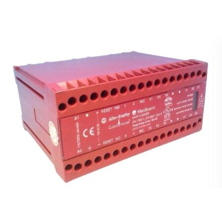 Allen-Bradley 440FC4000D MatGuard Control Unit