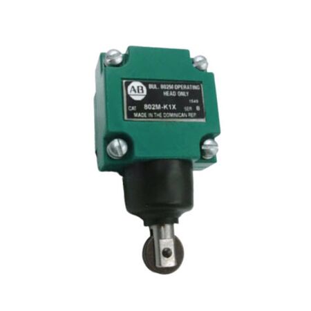 Allen-Bradley 802MK1X Sealed Limit Switch Head Only