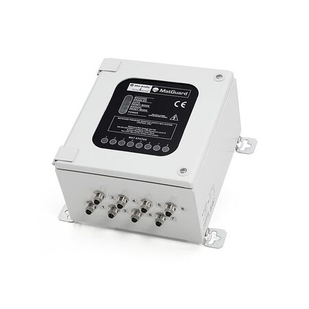 Allen-Bradley 440FC4000S Control Unit with MatGuard IP65 Steel Enclosure