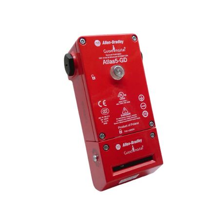 Allen-Bradley 440GL07264 Guardlock Interlock Switch