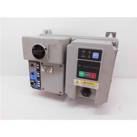 Allen-Bradley 280DF12Z10CGRW3P1 Control Module Full Voltage Starter