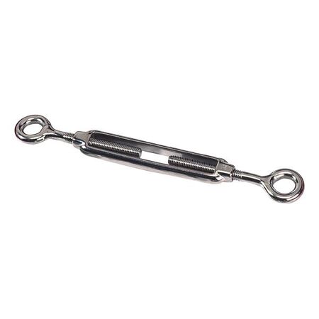 Allen-Bradley Lifeline 4 Turnbuckle Kit with Stainless Steel and UV Resistant Polypropylene Cable