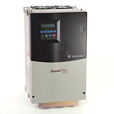 Allen-Bradley PowerFlex 400 AC Drive 22CD045A103