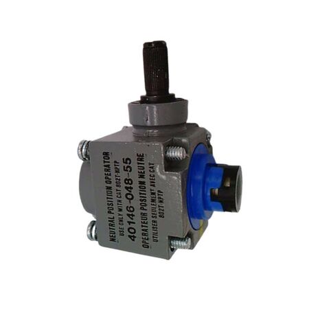 Allen-Bradley Rotary Side Actuated Operator Head for 802T Limit Switches