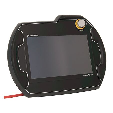 Allen-Bradley 2711TT10G1N1 MobileView Tethered Operator Terminal