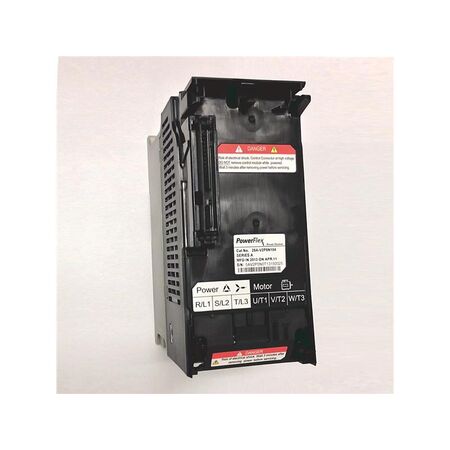 Allen-Bradley PF520 Series 25PM2D4P0 Power Module AC Drive 480V 3PH 2HP 4.0A