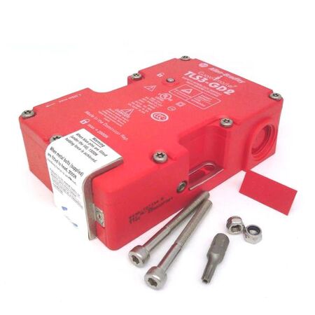 Allen-Bradley 440GT27134 Safety Interlock Switch Guardlock