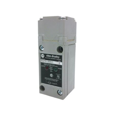 Allen-Bradley 802PRLBAH1 Proximity Sensor 2-Wire AC/DC