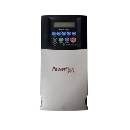 Allen-Bradley PowerFlex 400 AC Drive 22CD6P0N103
