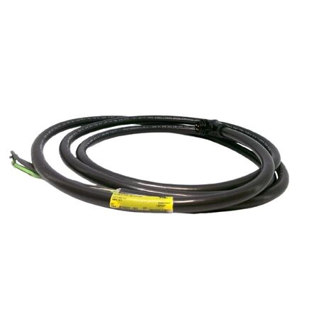 Allen-Bradley 284MTRS22M3 Shielded Motor Cable Cordset