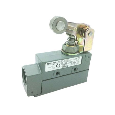 Allen-Bradley 802BPSARXSX Compact Limit Switch with Roller Lever