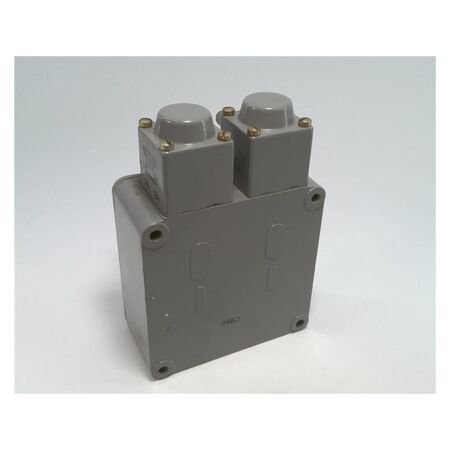 Allen-Bradley 802TAD Limit Switch NEMA Type 4/13 Lever Type