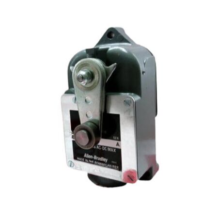 Allen-Bradley 801ASC21X General Purpose Limit Switch Roller Lever Type