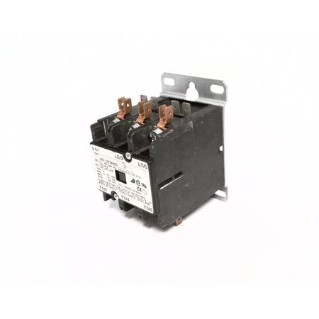 Allen-Bradley 400DP30ND3 Definite Purpose Contactor 30 Amp 120 VAC