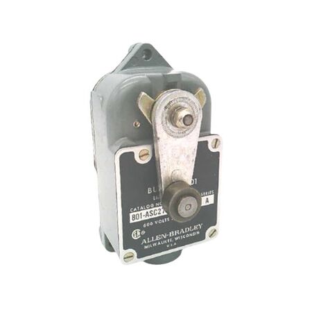 Allen-Bradley 801ASC27 General Purpose Limit Switch