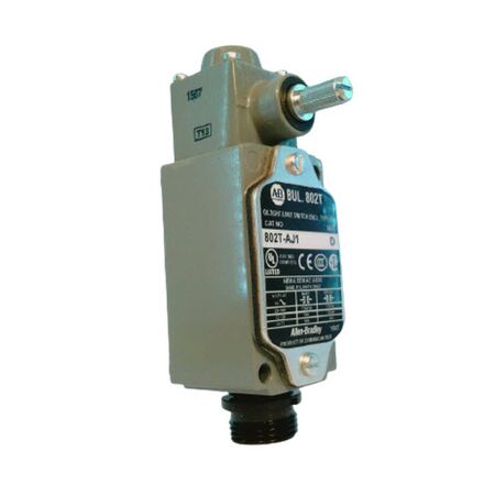 Allen-Bradley 802TAJ1 Limit Switch NEMA Type 4/13