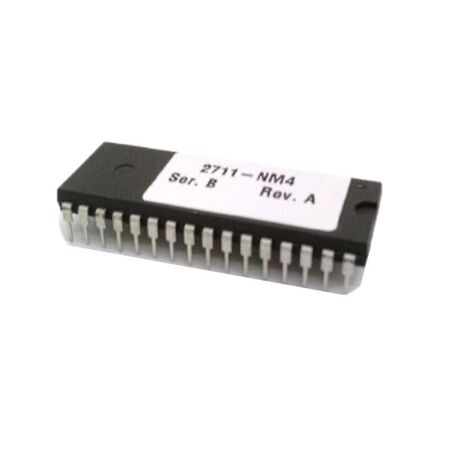 Allen-Bradley 2711NM4 PanelView EEPROM Chip Set for PanelView 1200 Series F
