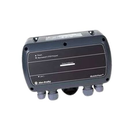 Allen-Bradley 2711TJBIP65DM1 MobileView IP65 Smart Junction Box