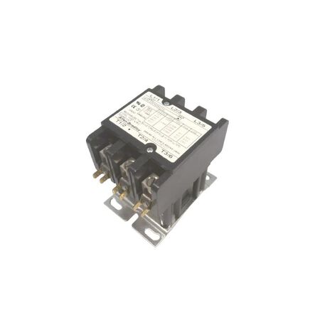 Allen-Bradley 400DP60ND3 Definite Purpose Contactor 60 Amp 3 Pole 120 VAC Coil