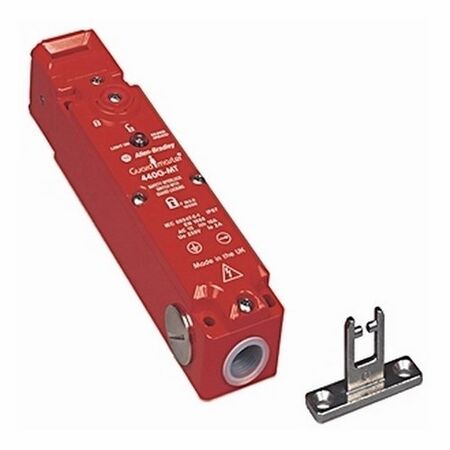 Allen-Bradley 440GMT47039 Guard Locking Switch 24VAC/DC