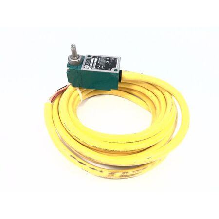 Allen-Bradley 802MCAY20 Corrosion-Resistant Rotary Lever Limit Switch